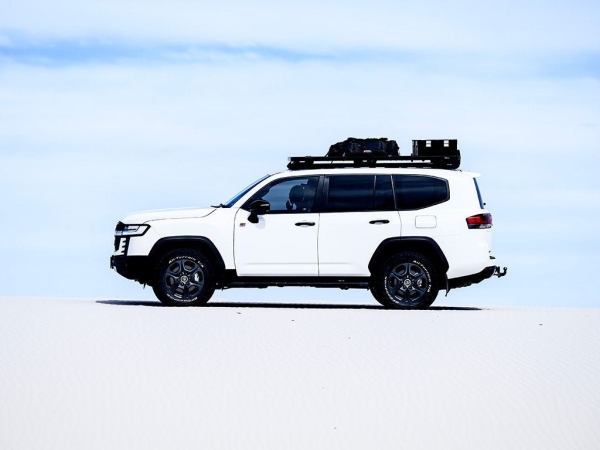 Front Runner Toyota Land Cruiser 300 Slimline II Dachträger Kit KRTL045T