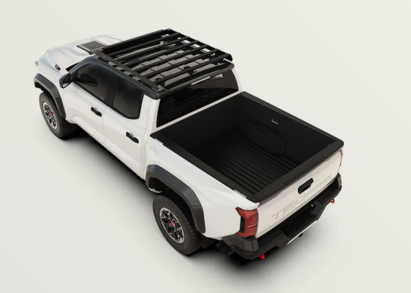 Front Runner Toyota Tacoma 4. Generation Double Cab 2024- Slimsport Dachträger Kit / Scheinwerferbereit KSTT007T