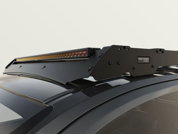 Front Runner Toyota Tacoma 4. Generation Double Cab 2024- Slimsport Dachträger Kit / Scheinwerferbereit KSTT007T