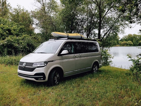 Front Runner Volkswagen T5/T6/T6.1 Transporter SWB 03-24 Slimsport Dachträger Kit