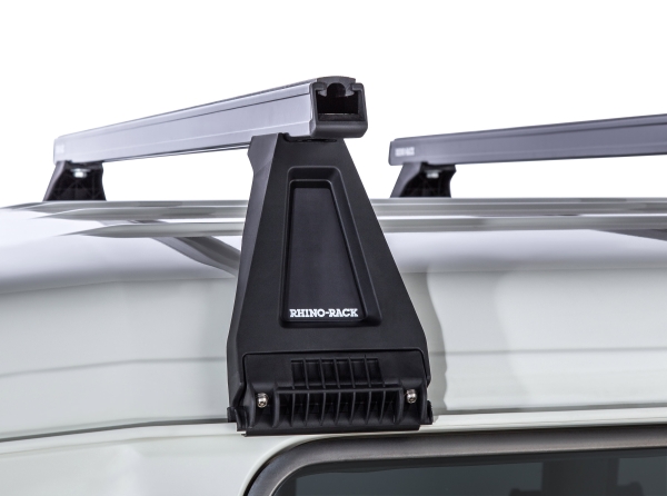 Fußkit für Rhino Heavy Duty (2 Stück) 210mm, Toyota HZJ75/78  50-11RL210TS2