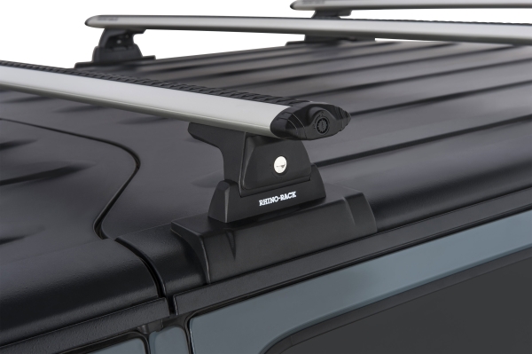 Fußkit für Rhino Heavy Duty / Sportz (2) mit Schnellverschluss 50-11RLT600H