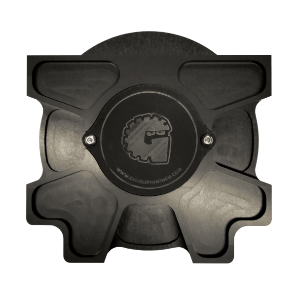 G21024 Replacement End Plate Cap for Warn 8274