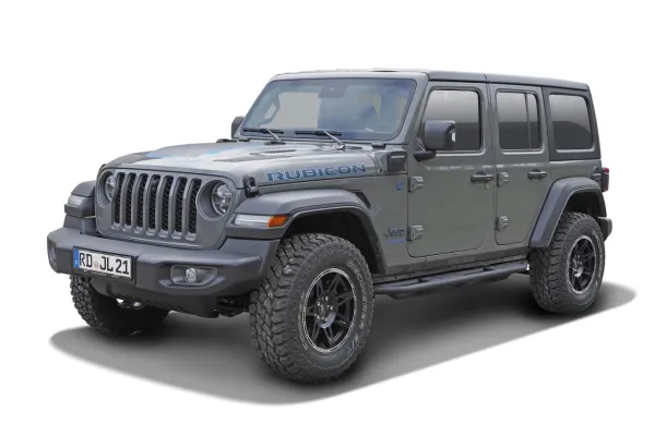 Höherlegungsfedern Eibach 30mm Jeep Wrangler JL 4XE Hybrid 2021-