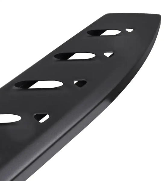 HSP Schwarz Matte Trittbretter Bronco 21-