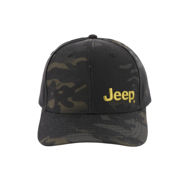 Jeep Cp Kappe Merchandise JEEP Text Gold