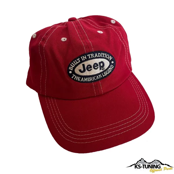 Jeep Cap Kappe Basecap Twill Ultimate Jeep® Cap unifarben