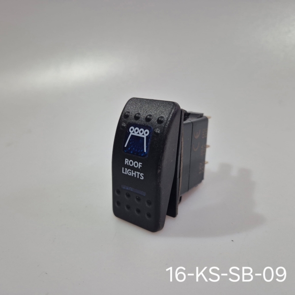 Kippschalter Ein - Aus Schalter ROOF LIGHTS