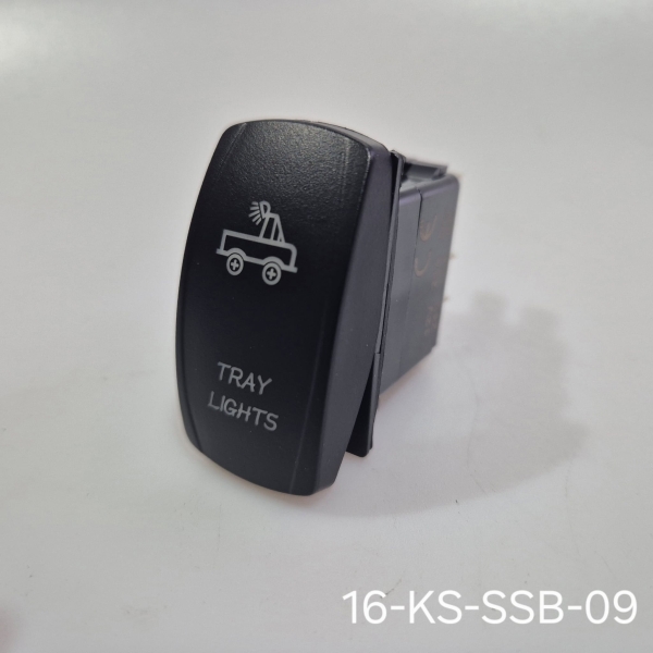 Kippschalter Ein - Aus Schalter TRAY LIGHTS