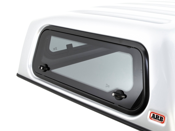Klappfenster links, ARB-Tops X/tra Cab 6-61340206L