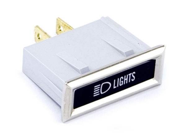 Kontrolleuchte Light Jeep CJ 76 - 86