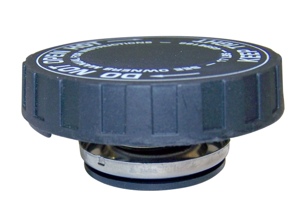 Kühlerdeckel Jeep Wrangler JK 07-18 Ram Mopar 55116897AA / Chrysler 300