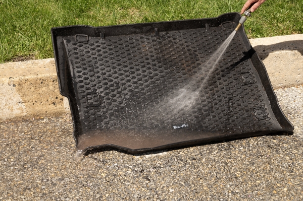 Laderaummatte Wrangler 2019- 4-Türer 