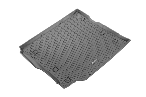 Tru-Fit Rear Cargo Liner for 18-26 Jeep Wrangler JL Unlimited Cloth Seats Without Subwoofer