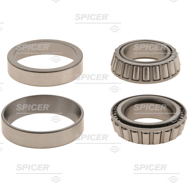 Lagerkit D30 Dana 35 Dana Diff.Korb 27 Spline