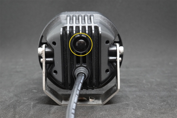 LED Scheinwerfer Lumidrive RAYZOR 9