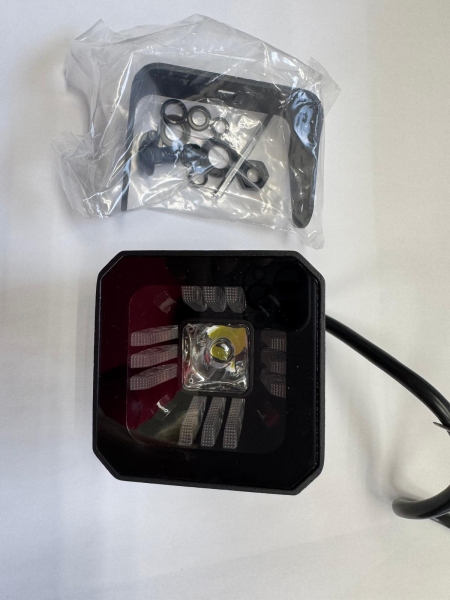 LED Scheinwerfer Lumidrive Dark Drive Spot 25W Fernscheinwerfer Arbeitscheinwerfer