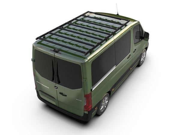 Mercedes-Benz Sprinter (L1H1 / 144\\- SWB / Standard Dach) (2006 - Heute) Slimpro Dachträger Kit - von Front Runner
