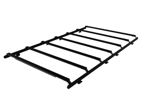 Mercedes-Benz Sprinter (L1H1 / 144\\- SWB / Standard Dach) (2006 - Heute) Slimpro Dachträger Kit - von Front Runner