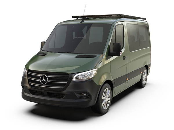 Mercedes-Benz Sprinter (L1H1 / 144- SWB / Standard Dach) (2006 - Heute) Slimpro Dachträger Kit - von Front Runner