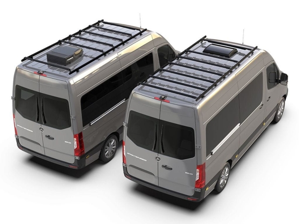 Mercedes Sprinter Hohes Dach 2006- Slimpro Dachträger Kit Front Runner