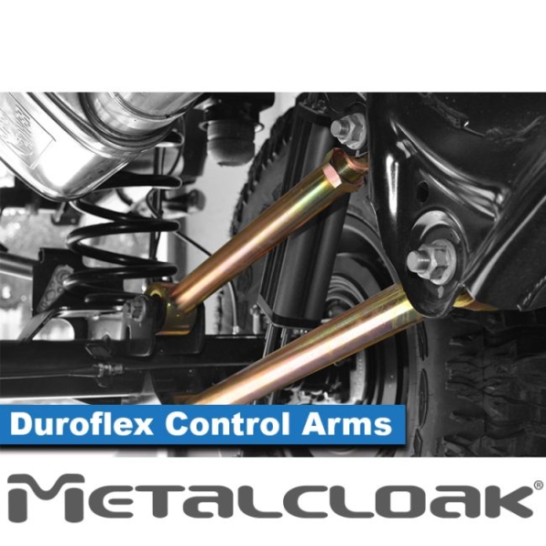 Längslenkerset Jeep Gladiator JT Metalcloak Set 8 Stück MC-7606.1
