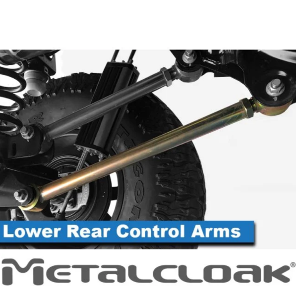 Metalcloak Längslenkerset Jeep Gladiator JT Komplettsatz MC-7606.1