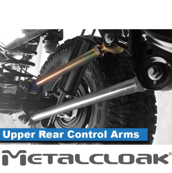 Metalcloak Längslenkerset Jeep Gladiator JT Komplettsatz MC-7606.1