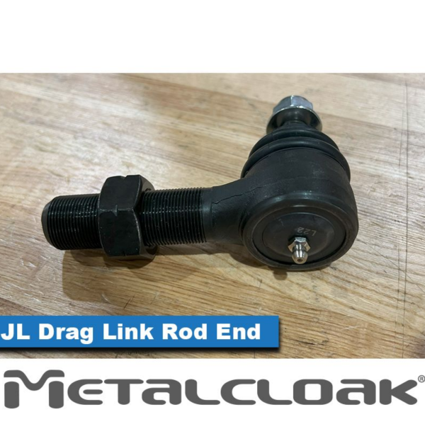 MetalCloak Schubstangenkopf Links JL/JT MC-7411 04-KS-MC-7411