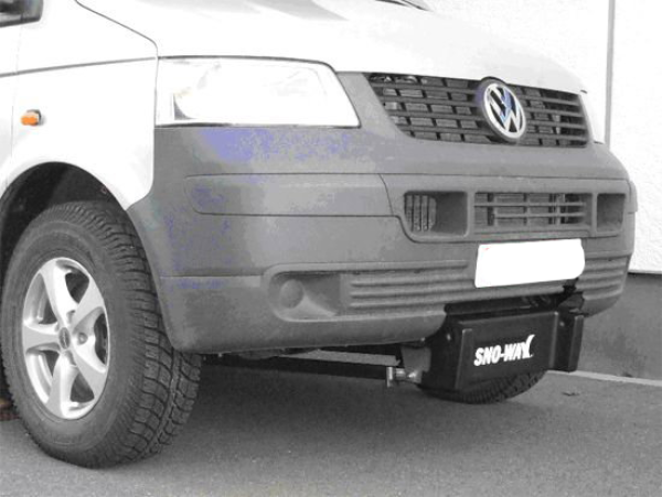 Montagerahmen VW T5 & T6 bis 2019 außer für T6.1 Modelle 5-295