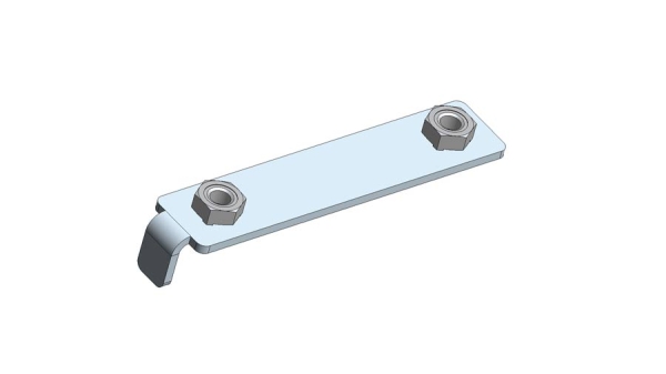 Muli-Rack Gewindeplatte M8 für Pioneer NG & 6 Plattformen 55-01-018