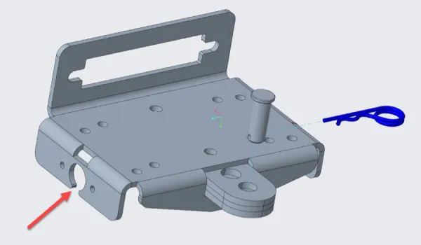 Multi-Mount Träger-Set \