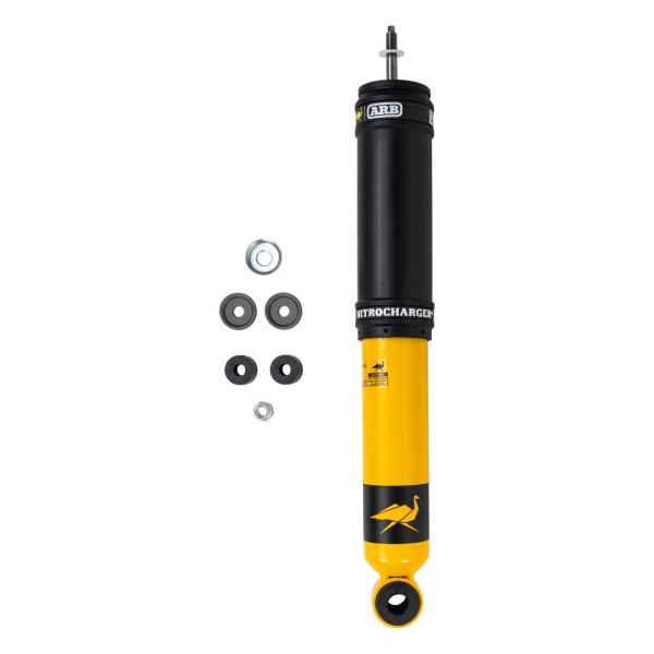 OME Nitrocharger+ Stoßdämpfer Toyota LJ 70/73 85- 90- HA links, 58mm