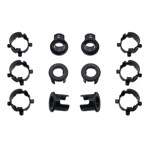 PDC Fassung PDC Sensor Halter 2-teilig 6er Set vorne oder hinten