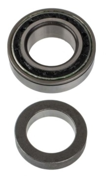 Radlagerkit D44 hinten Jeep JK, TJ, YJ Lager + Schrumfpring