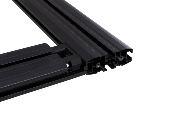 RECONN-Deck NS Bar Längsträger 500 mm, schwarz 50-10RDNSB50 10RDNSB50 
