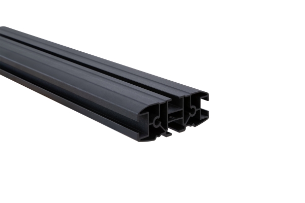 RECONN-Deck Querträger 1500 mm, schwarz 50-10RDB150