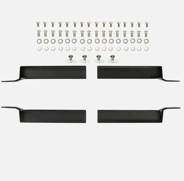 REDARC Solarpaneelhalter für Rhino Rack Vortex und Heavy Duty Querträger 69-09015