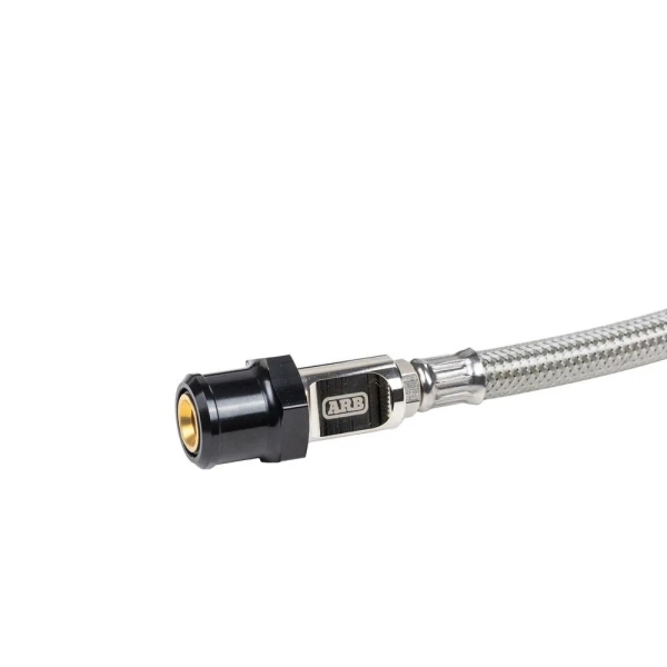 Reifenfülleinheit mit 600mm Schlauch u. Digitalmanometer für ARB Kompressor 35-ARB601A