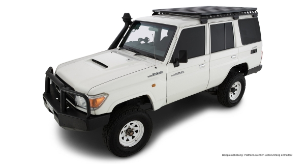 Rhino Rack \-Backbone\- Montagekit Toyota LC 76 Regenrinne 50-11RGMB1