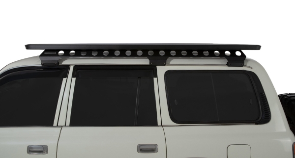  Rhino Rack \-Backbone\- Montagekit Toyota LC J8 & Nissan Patrol Y61 Regenrinne 50-11RGMB2