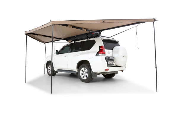 Rhino Rack Batwing 180 freitragende Markise inkl. Halter