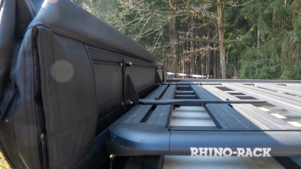 Rhino Rack Batwing 180 freitragende Markise inkl. Halter