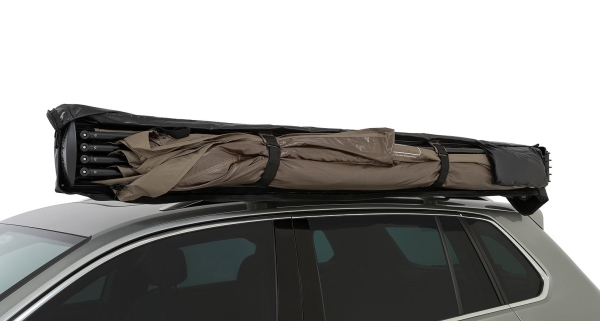 Rhino Rack Batwing 270 Compact Markise, linke Seite 50-033120