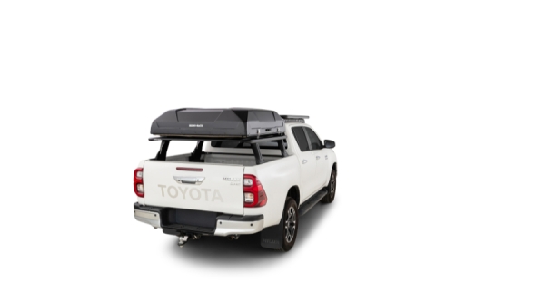 RHINO RACK DACHZELT, HARTSCHALE, FÜR 2 PERSONEN, 2100MMX1300MM