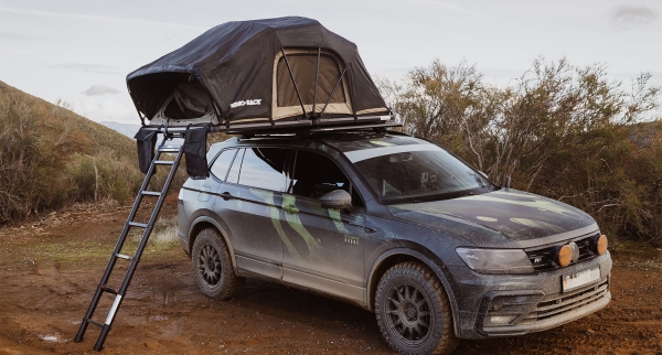 Rhino Rack Dachzelt Soft Shell für 2 Personen