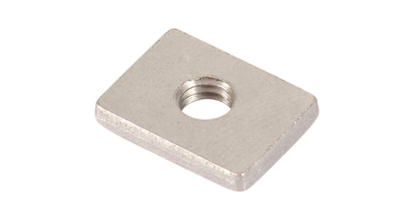 Rhino Rack Einschubmutter M6 Yakima, 18 x 13 x 3 mm 50-N018 N018