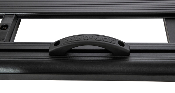 Rhino Rack Haltegriffe (2) für Pioneer Plattform inkl. \-Zwifloc\- 50-61003 