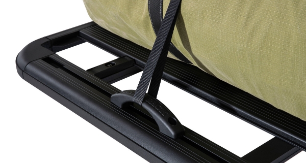 Rhino Rack Haltegriffe (2) für Pioneer Plattform inkl. \-Zwifloc\- 50-61003 