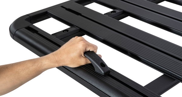 Rhino Rack Haltegriffe (2) für Pioneer Plattform inkl. \-Zwifloc\- 50-61003 